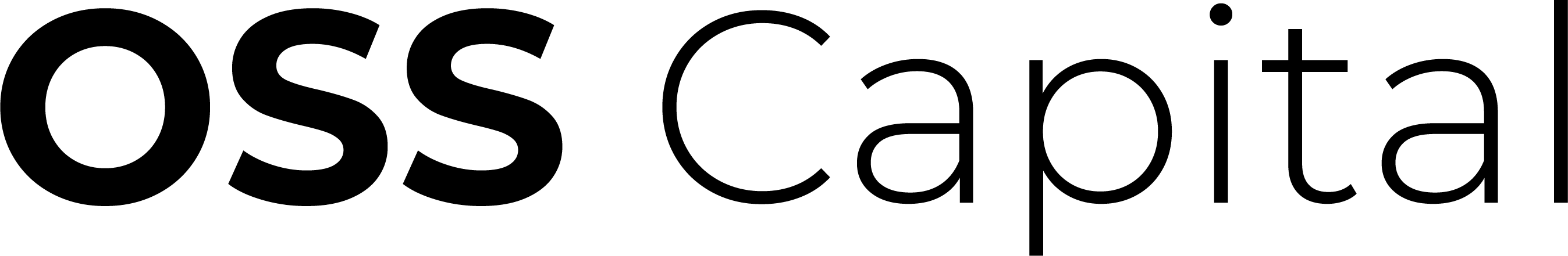 OSS Capital