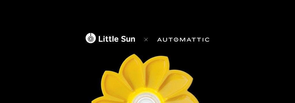 Powering the World, Powered by&nbsp;Automattic