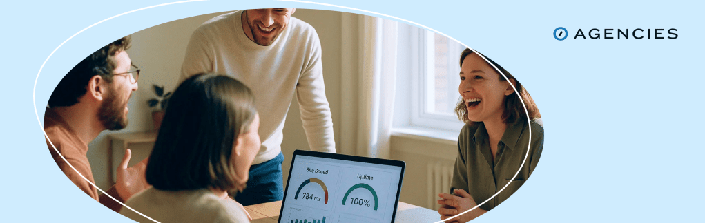 The 4 Best WordPress Hosting Options for Agencies in 2025