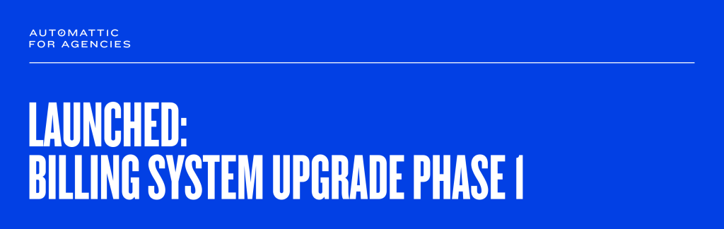 Now Live: Annual Billing, 26 Currencies, and Additional Payment Methods for Referrals to New Clients