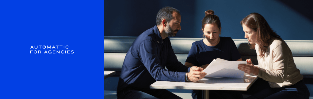 Automattic for Agencies vs the Automattic Affiliate Program: What’s the difference?