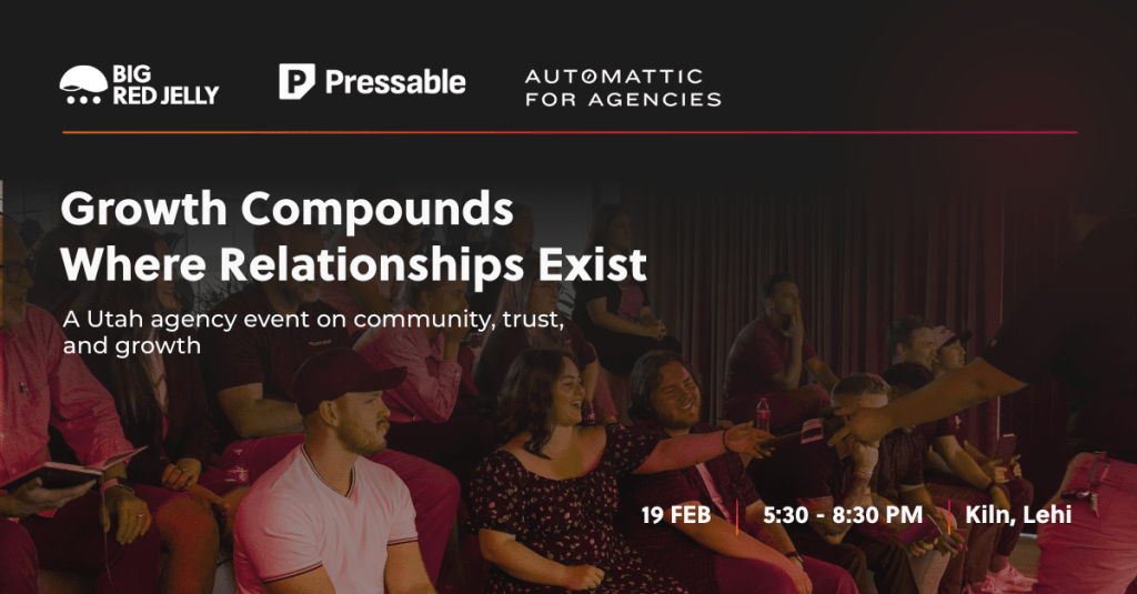 We Threw an Agency Event in Utah. Here’s What Actually Got Said About AI.