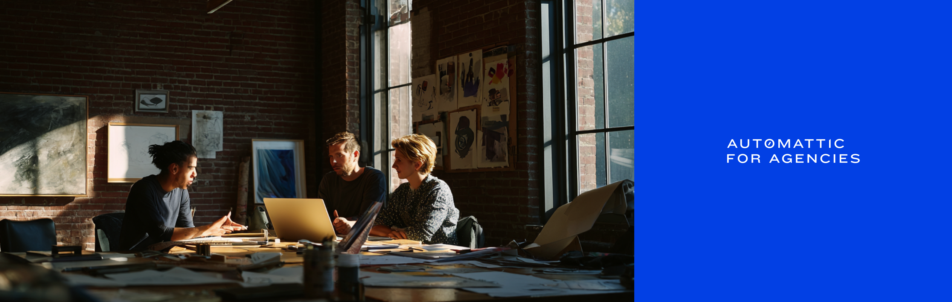 What is Automattic for&nbsp;Agencies?