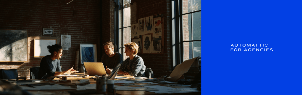 What is Automattic for Agencies?