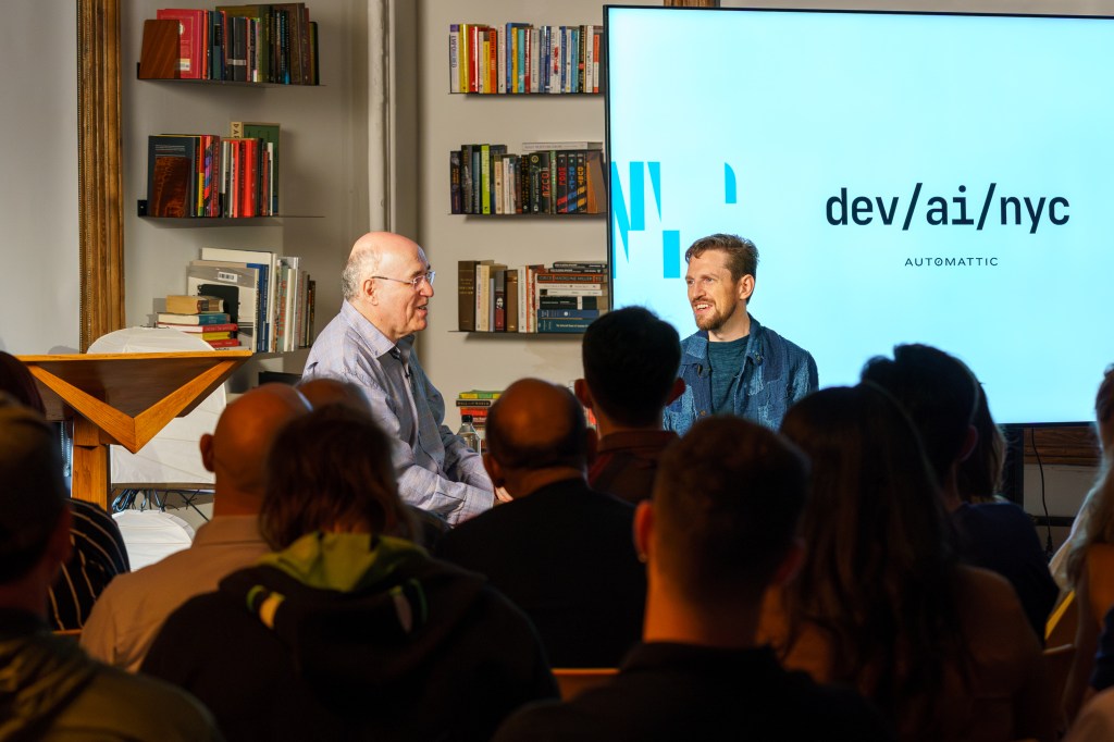 dev/ai/nyc with Stephen&nbsp;Wolfram