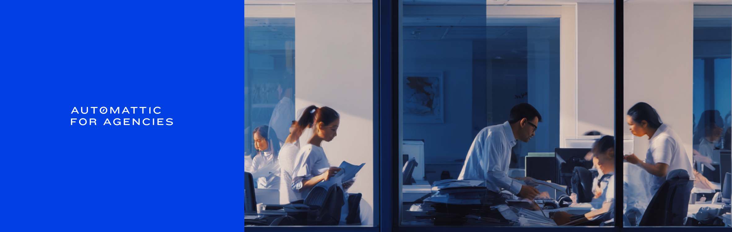 The Enterprise Shift: Why AI-Era Clients Are Buying&nbsp;Differently