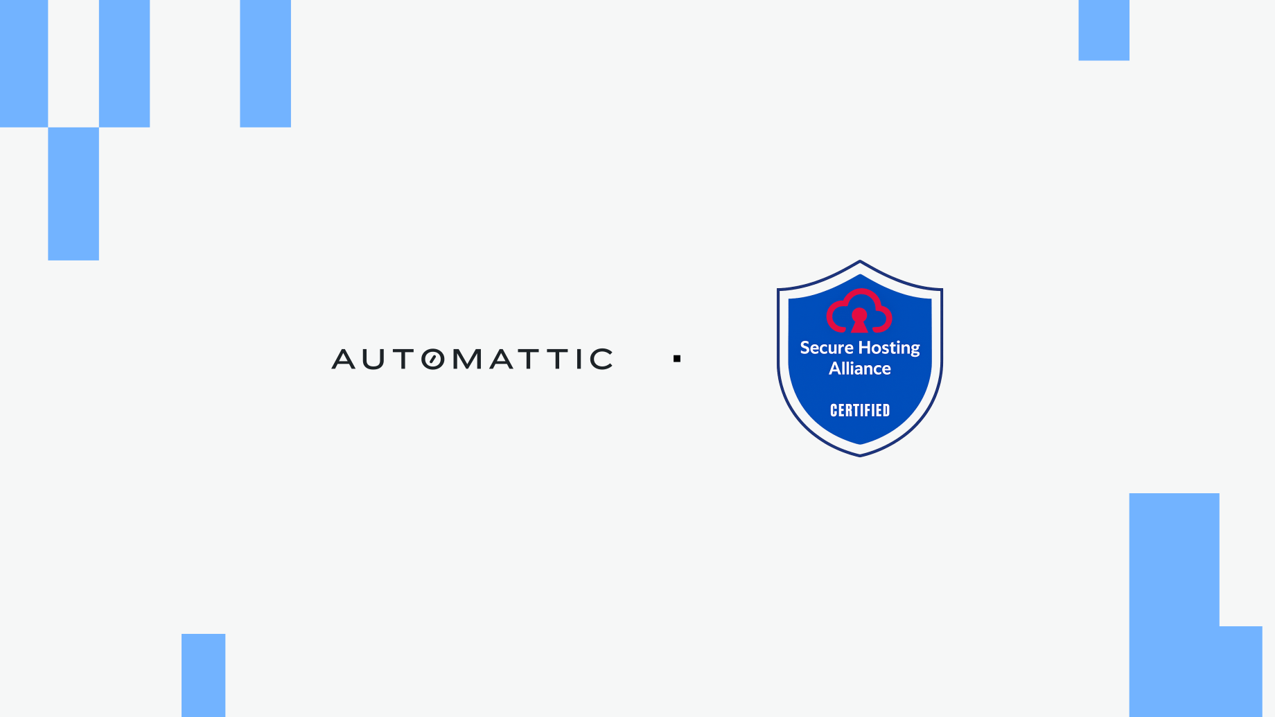Pressable, WordPress VIP, and WP Cloud Partners Earn Secure Hosting Alliance&nbsp;Certification