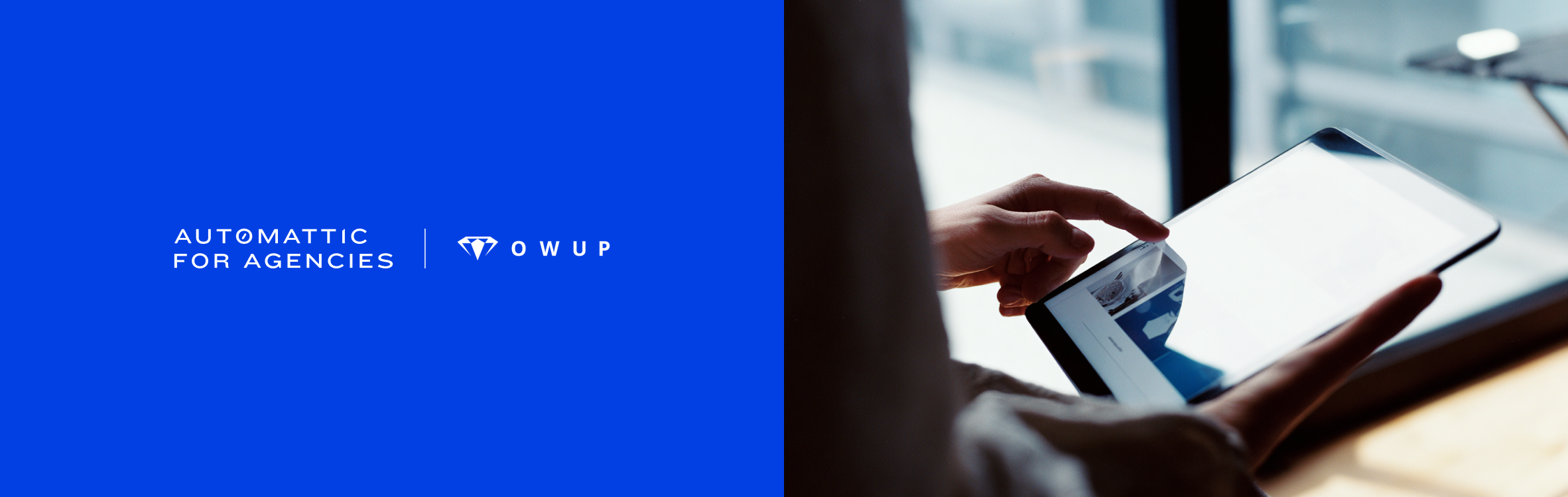 How OWUP used Automattic for Agencies tools to cut debugging time from days to&nbsp;minutes