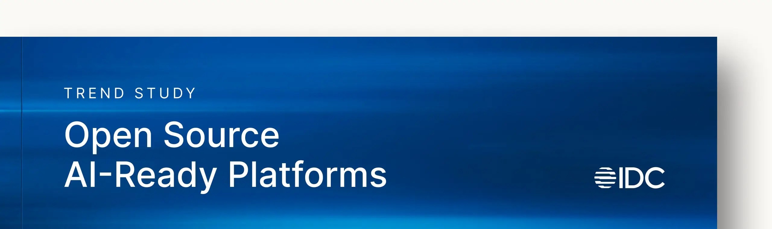 Why 65% of digital leaders say their platform is a top barrier to scaling&nbsp;AI