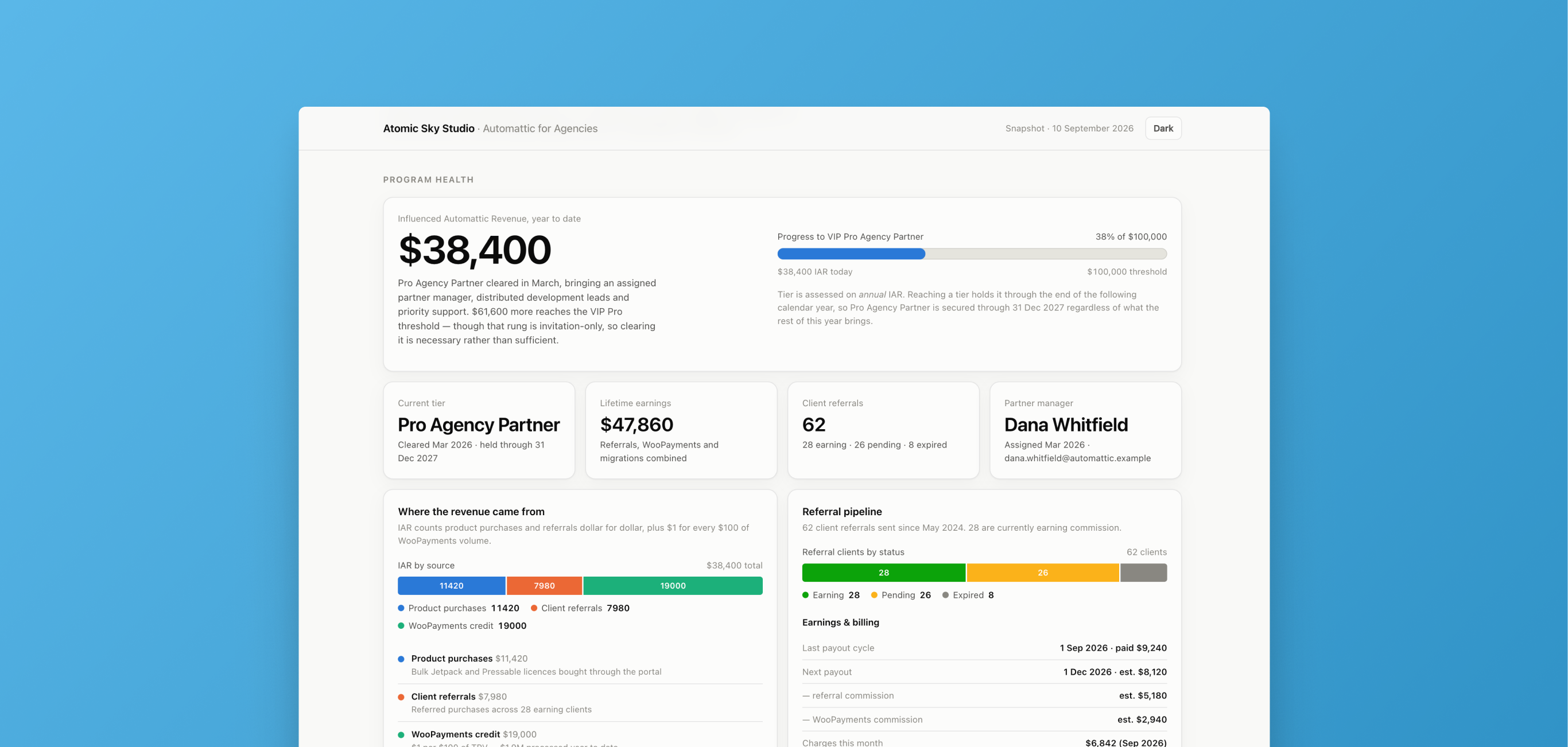 Our new MCP brings Automattic for Agencies into your AI&nbsp;workflow