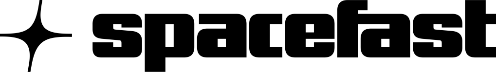 Spacefast Brand Kit asset