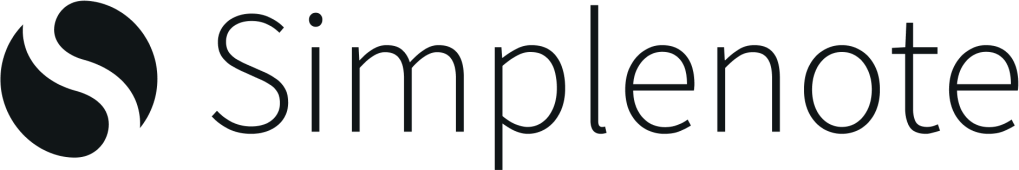 Simplenote Brand Kit asset