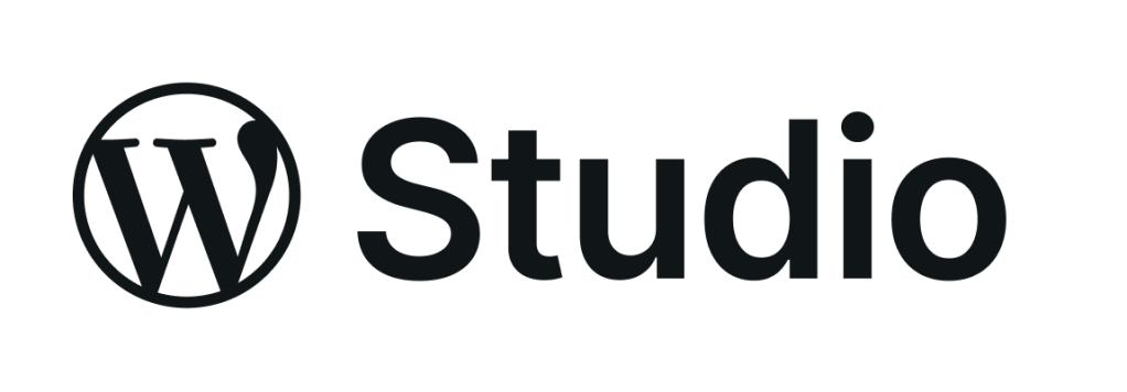 WordPress Studio Brand Kit asset